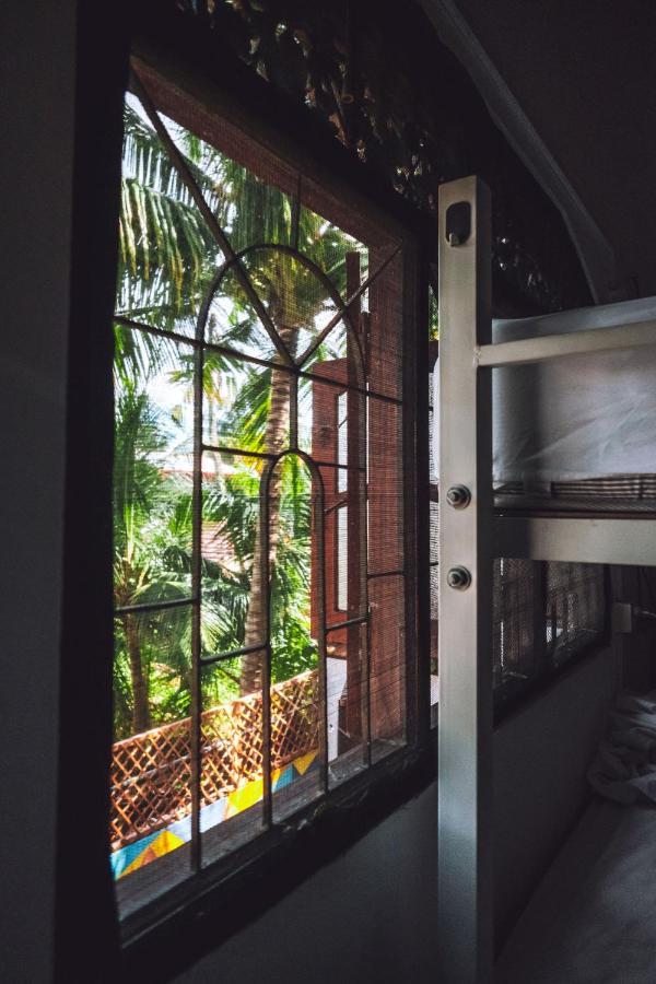 The Spindrift Hostel Weligama Exterior foto